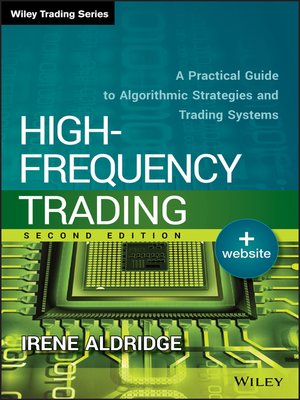 cover image of High-Frequency Trading